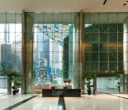 Ocean Financial Centre (D1), Office #582272281